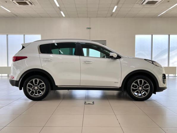 Kia Sportage IV с пробегом 2018 года, цена 2 290 000 рублей, 102660 км, внедорожник, Автокод Объявления