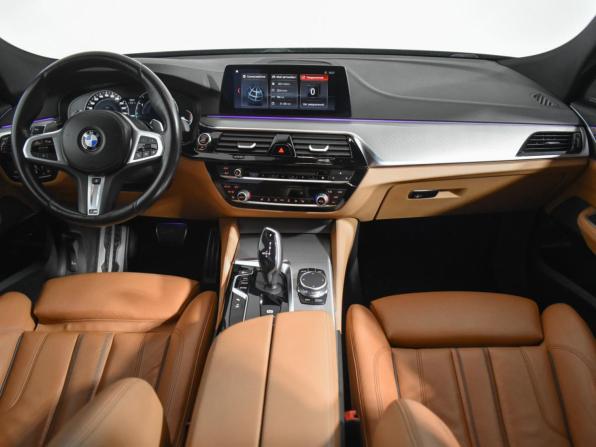 BMW 6 серии IV (G32) с пробегом 2018 года, цена 3 126 000 рублей, 155314 км, лифтбек, Автокод Объявления