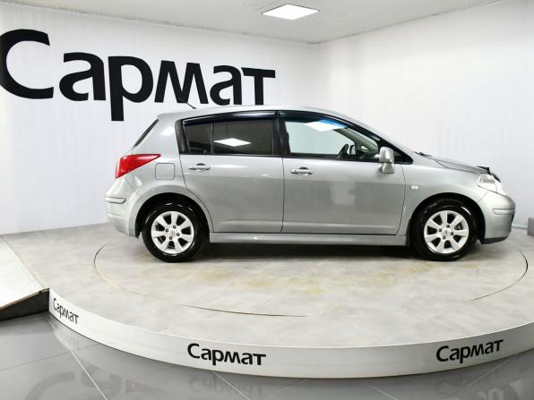 Nissan Tiida I Рестайлинг с пробегом 2010 года, цена 717 000 рублей, 182027 км, хэтчбек, Автокод Объявления