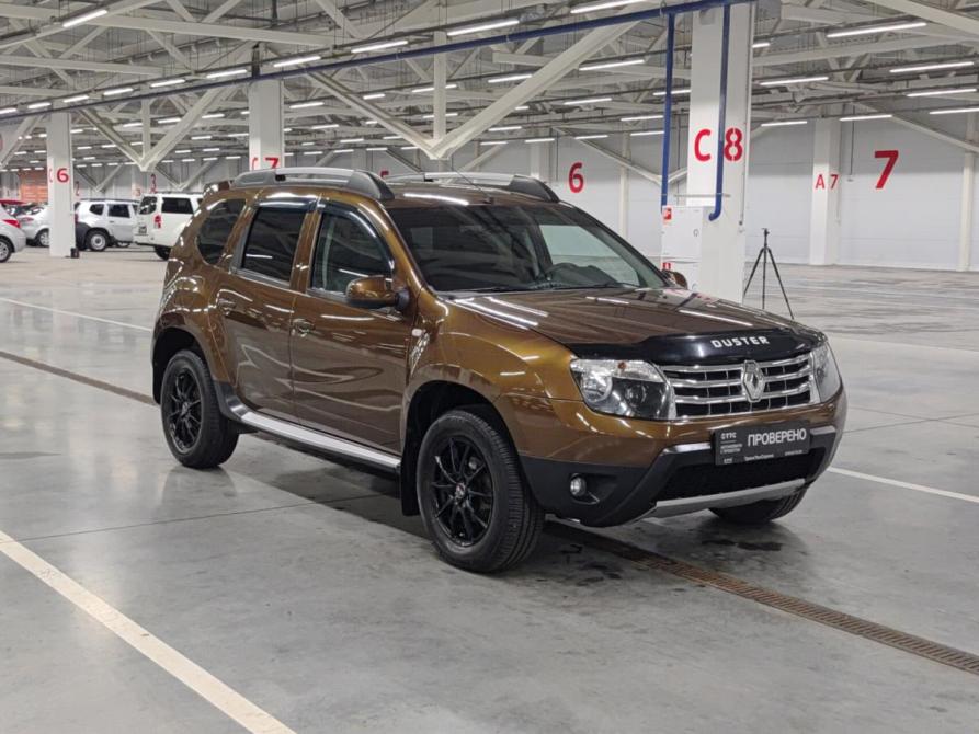 Renault Duster I Казань  - изображение 3