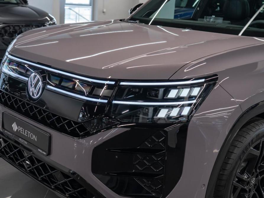 Volkswagen Teramont II (China Market) Москва  - изображение 34