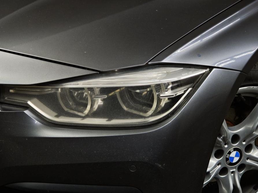 BMW 3 серии VI (F3x) Рестайлинг Москва  - изображение 8