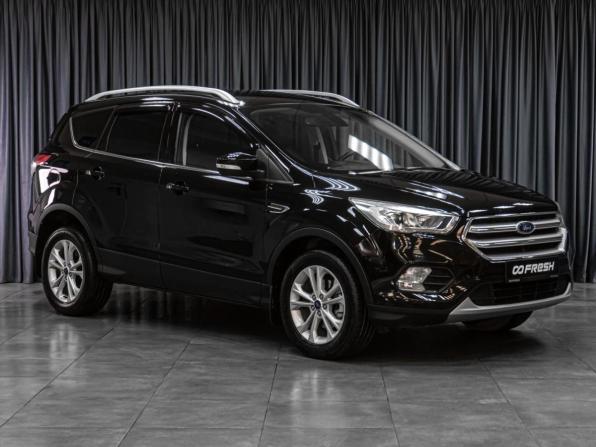 Ford Kuga II Рестайлинг с пробегом 2018 года, цена 1 819 000 рублей, 91905 км, внедорожник, Автокод Объявления
