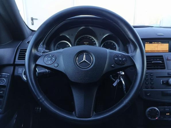 Mercedes-Benz C-Класс III (W204) с пробегом 2010 года, цена 1 029 000 рублей, 182421 км, седан, Автокод Объявления