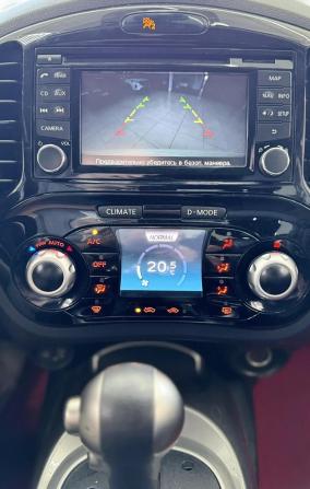 Nissan Juke I с пробегом 2013 года, цена 1 149 000 рублей, 119000 км, внедорожник, Автокод Объявления