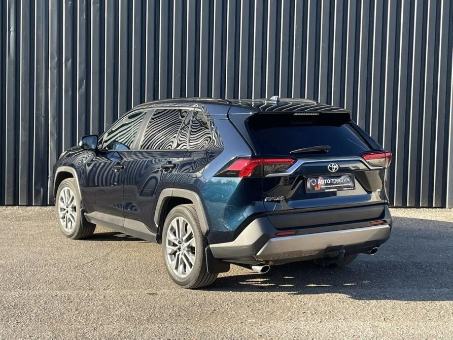 Toyota RAV4 V (XA50) Самара  - изображение 7