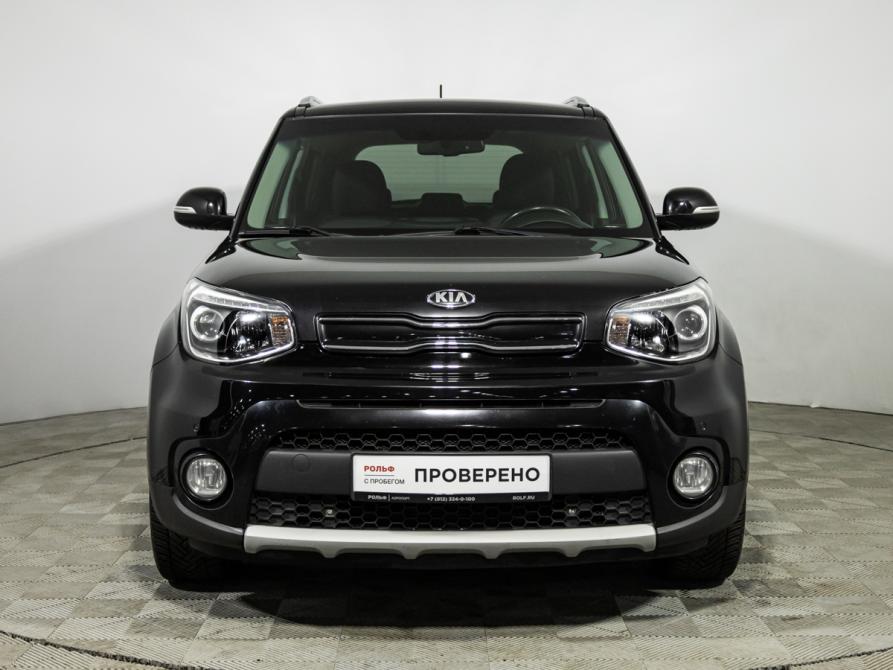 Kia Soul II Рестайлинг Санкт-Петербург  - изображение 2