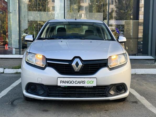 Renault Logan II с пробегом 2017 года, цена 600 000 рублей, 161037 км, седан, Автокод Объявления