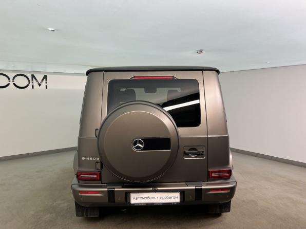 Mercedes-Benz G-Класс III (W465) Рестайлинг с пробегом 2024 года, цена 22 785 000 рублей, 21100 км, внедорожник, Автокод Объявления
