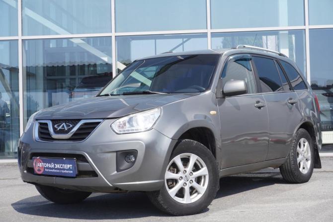 Chery Tiggo (T11) I Рестайлинг (FL) с пробегом 2013 года, цена 418 000 рублей, 187000 км, внедорожник, Автокод Объявления