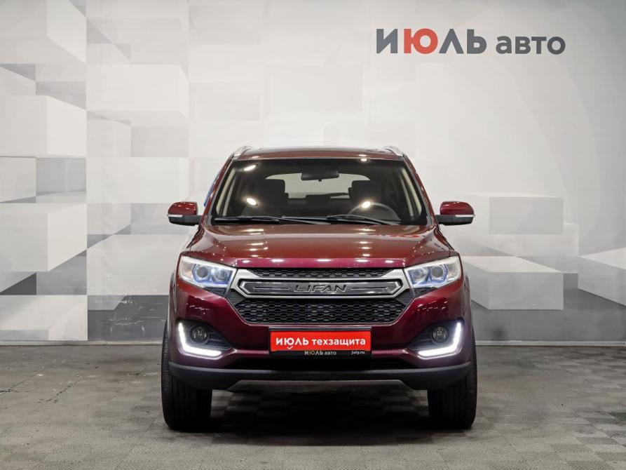 Lifan Myway Екатеринбург  - изображение 3