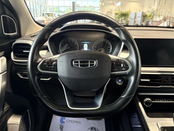 Geely Coolray I с пробегом 2021 года, цена 1 536 000 рублей, 91973 км, внедорожник, Автокод Объявления