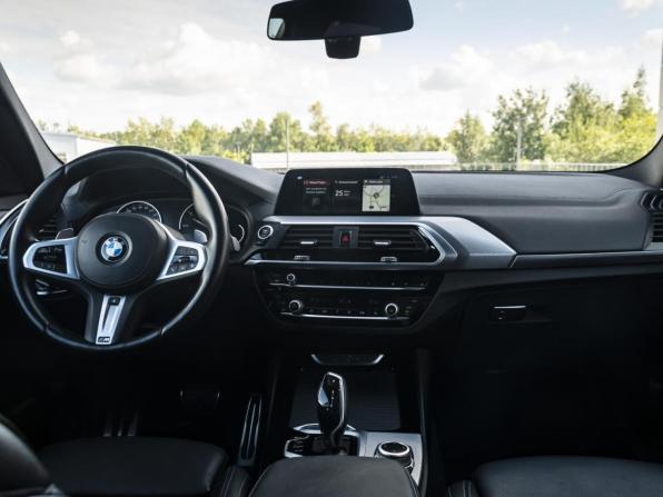 BMW X3 III (G01) с пробегом 2020 года, цена 4 336 404 рубля, 98250 км, внедорожник, Автокод Объявления