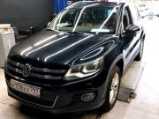 Volkswagen Tiguan I Рестайлинг Москва  - изображение 28