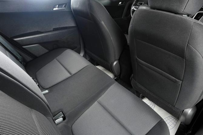Hyundai Creta I с пробегом 2019 года, цена 1 959 000 рублей, 85678 км, внедорожник, Автокод Объявления