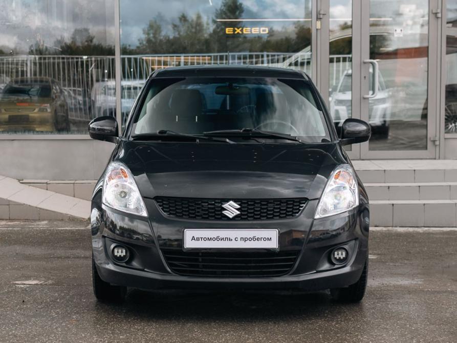 Suzuki Swift IV Новосибирск  - изображение 2