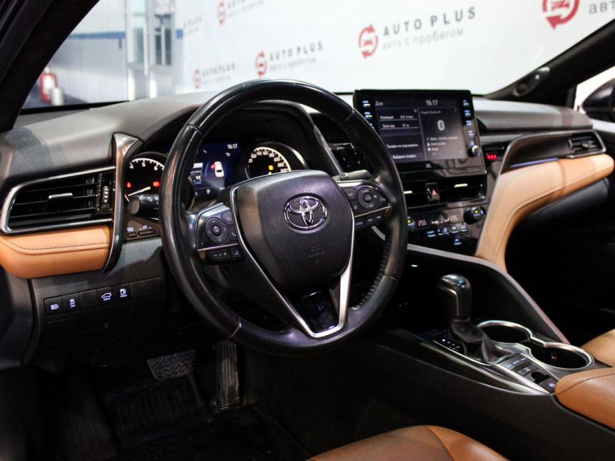 Toyota Camry VIII (XV70) Рестайлинг Минеральные Воды  - изображение 7