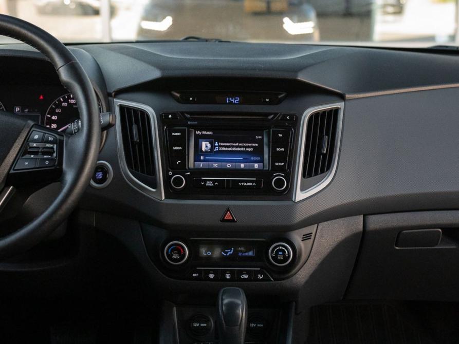Hyundai Creta I Новосибирск  - изображение 14