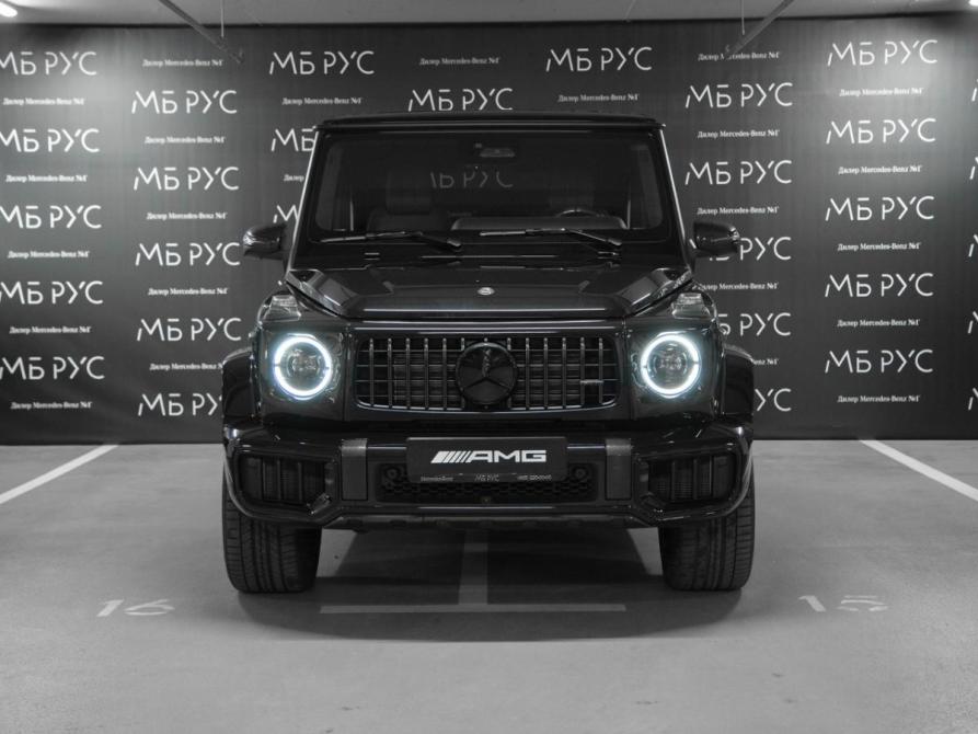 Mercedes-Benz G-Класс AMG II (W465) Рестайлинг Москва  - изображение 5