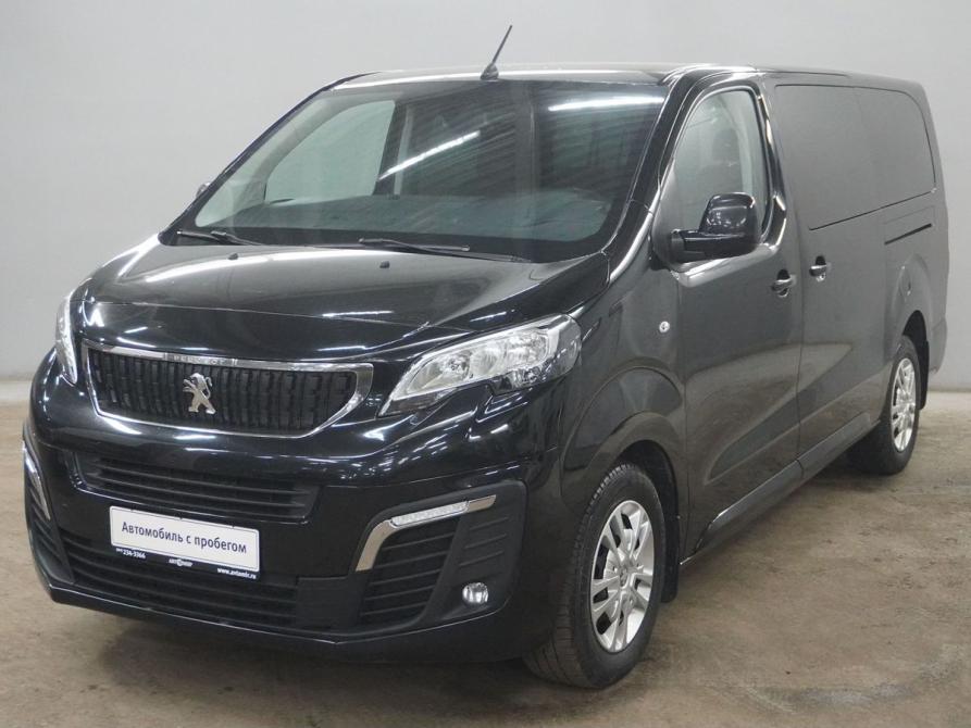 Peugeot Traveller I Москва  - изображение 1