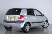 Hyundai Getz I Рестайлинг Челябинск  - изображение 23