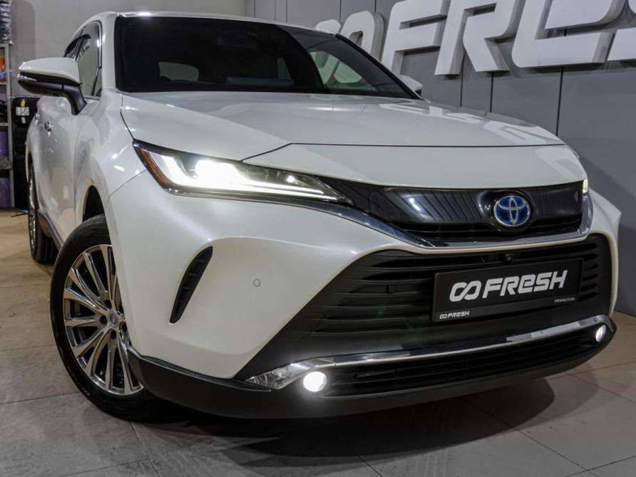 Toyota Harrier IV (XU80) Воронеж  - изображение 6