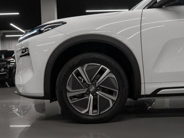 Geely Galaxy Starship 7 с пробегом 2025 года, цена 3 300 000 рублей, 56 км, внедорожник, Автокод Объявления