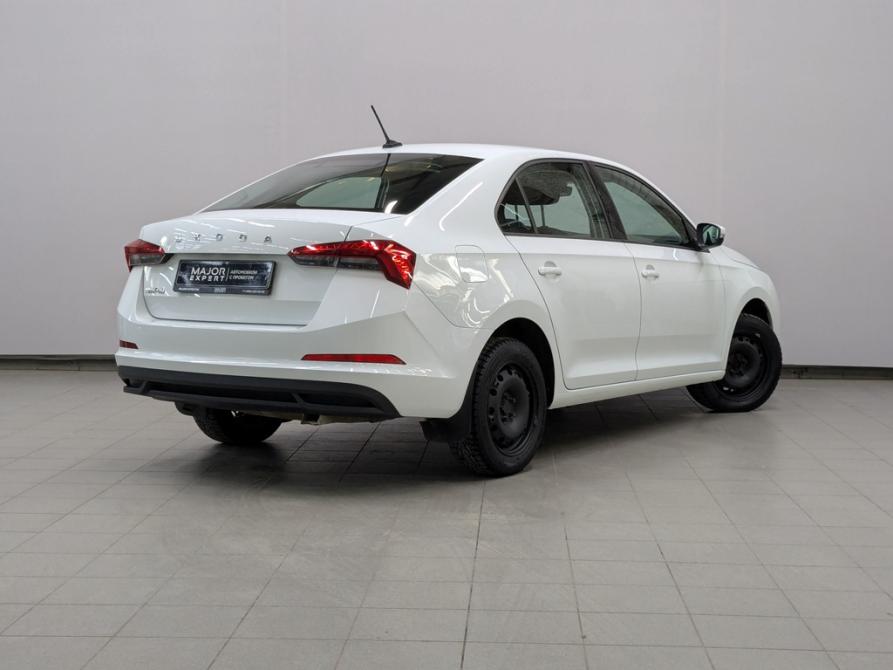 Skoda Rapid II Москва  - изображение 12