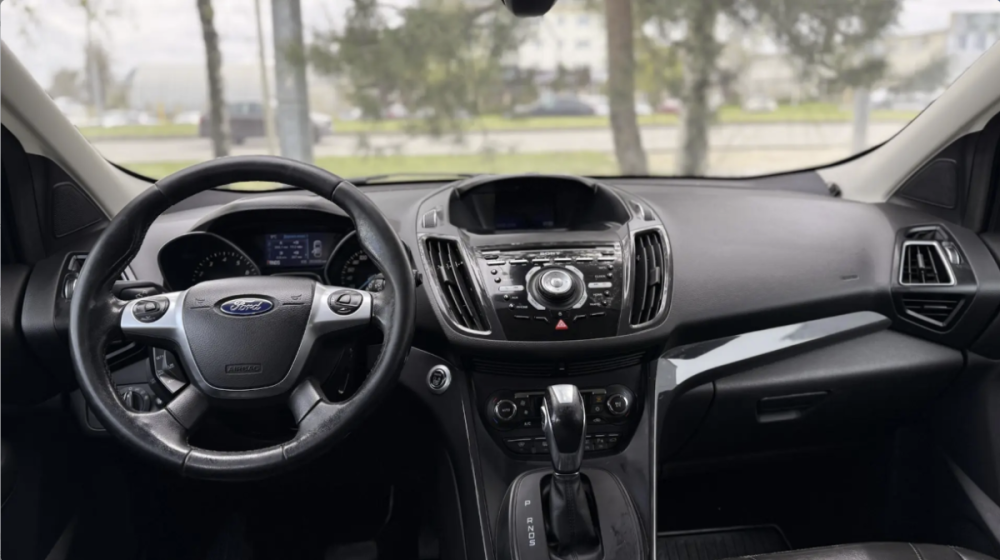 Ford Kuga II Рестайлинг Ставрополь  - изображение 15
