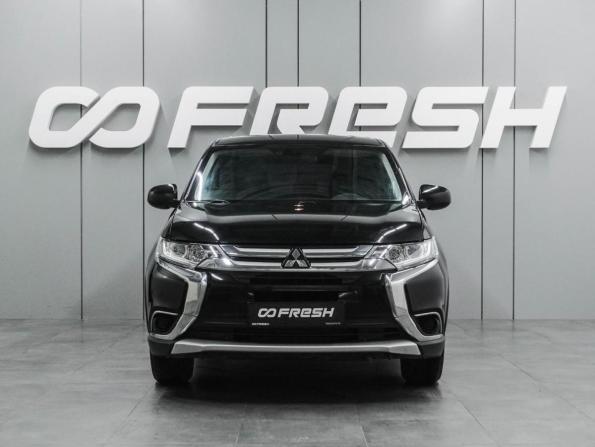 Mitsubishi Outlander III Рестайлинг 3 с пробегом 2018 года, цена 2 084 000 рублей, 69846 км, внедорожник, Автокод Объявления
