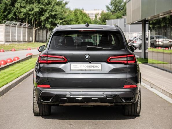BMW X5 IV (G05/G18) с пробегом 2019 года, цена 5 399 000 рублей, 133489 км, внедорожник, Автокод Объявления
