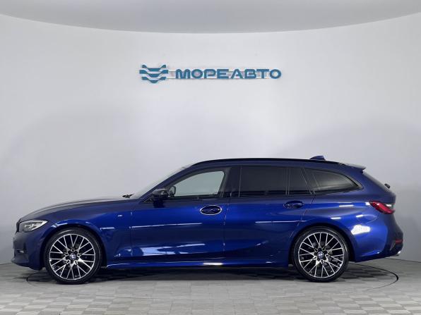 BMW 3 серии VII (G2x) с пробегом 2020 года, цена 3 600 000 рублей, 139458 км, универсал, Автокод Объявления
