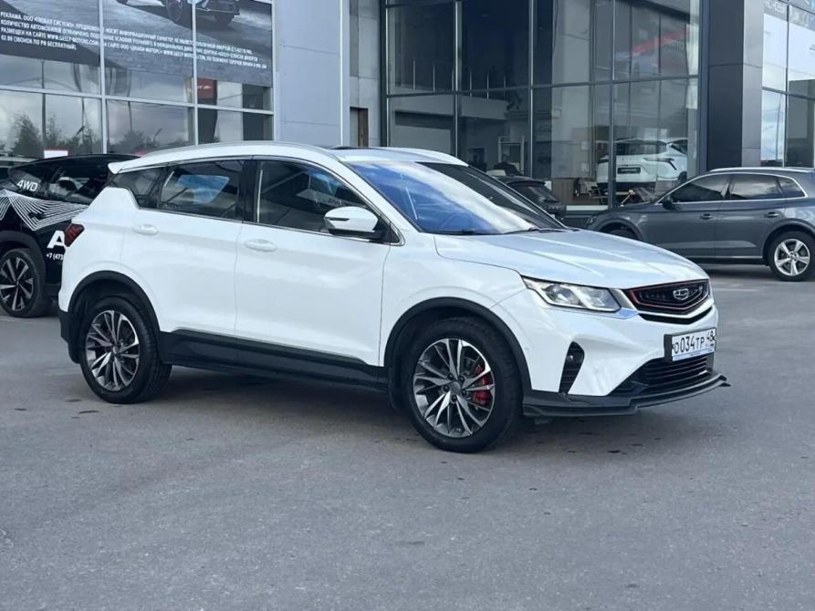 Geely Coolray I Воронеж  - изображение 3