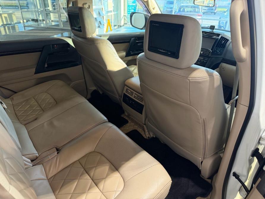 Toyota Land Cruiser 200 Series Рестайлинг 1 Челябинск  - изображение 13