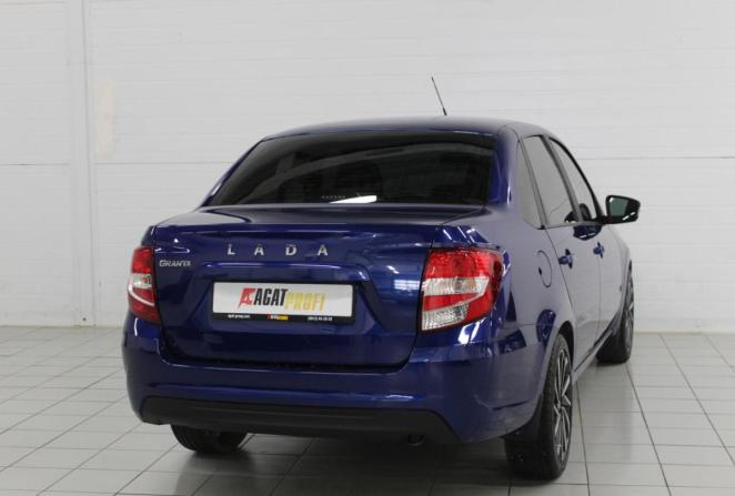 Lada (ВАЗ) Granta I Рестайлинг с пробегом 2025 года, цена 1 095 000 рублей, 7068 км, лифтбек, Автокод Объявления