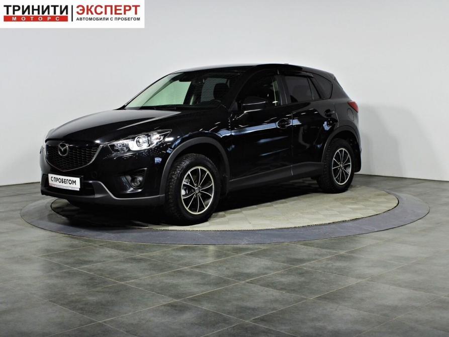 Mazda CX-5 I Белгород  - изображение 1
