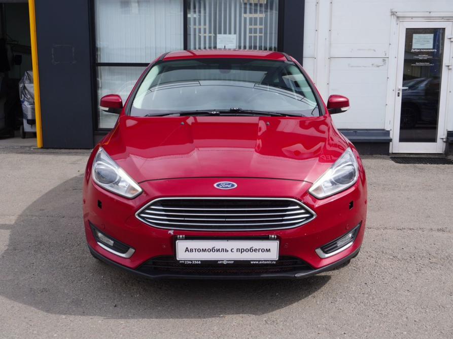 Ford Focus III Рестайлинг Москва  - изображение 2