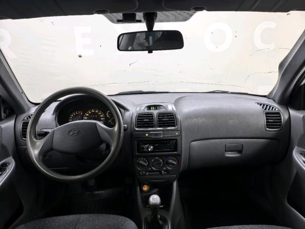 Hyundai Accent II с пробегом 2009 года, цена 375 000 рублей, 251517 км, седан, Автокод Объявления
