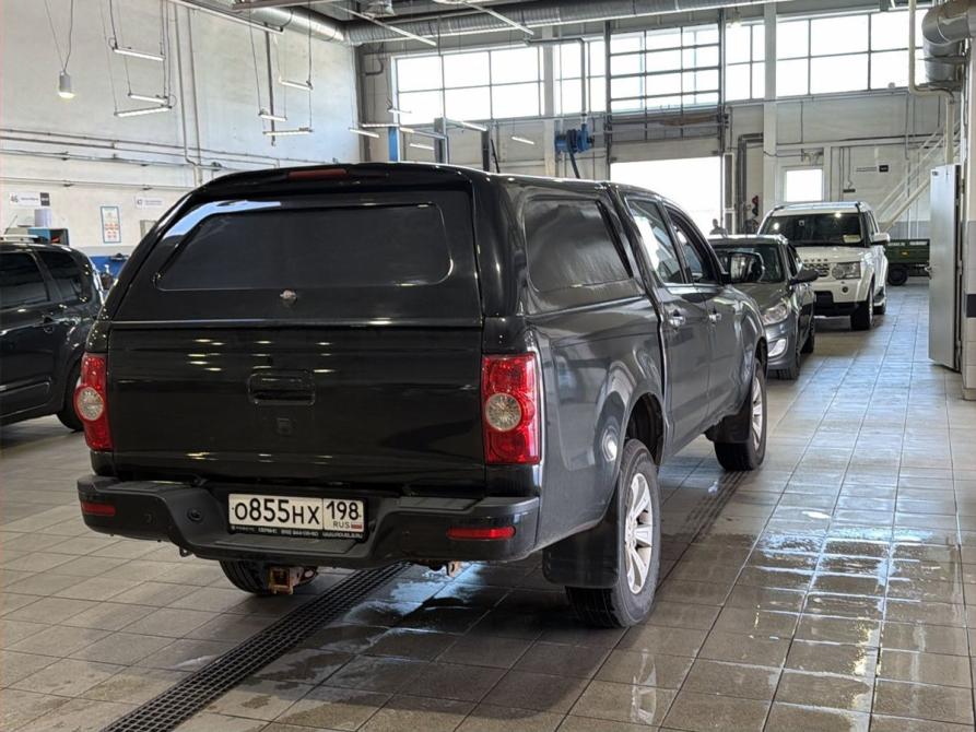 JAC T6 Санкт-Петербург  - изображение 5