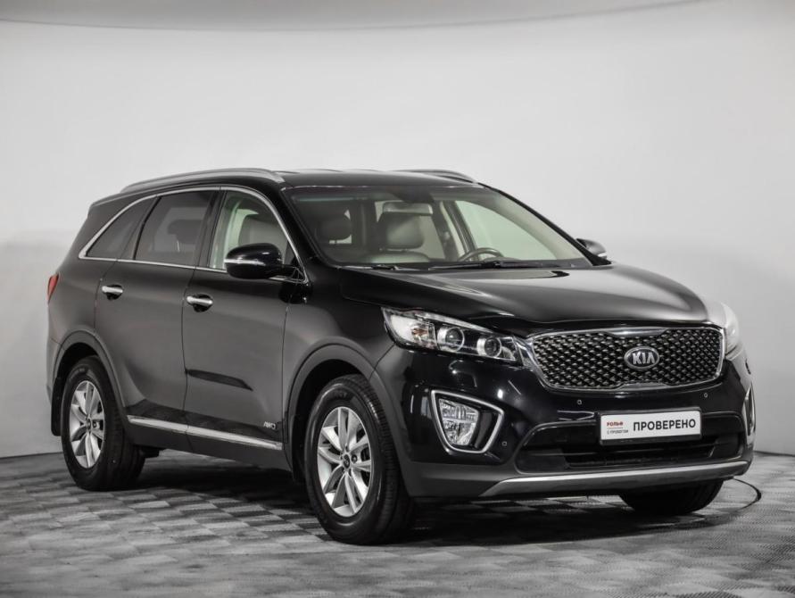 Kia Sorento III Prime Санкт-Петербург  - изображение 3