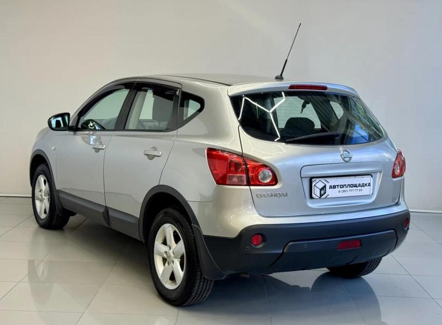 Nissan Qashqai I Челябинск  - изображение 3