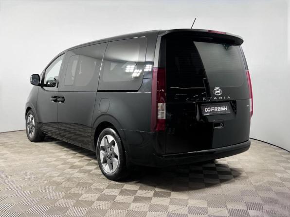 Hyundai Staria I с пробегом 2021 года, цена 5 299 900 рублей, 41451 км, минивэн, Автокод Объявления
