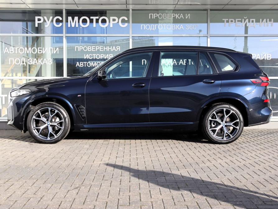 BMW X5 IV (G05/G18) Рестайлинг Калининград  - изображение 6
