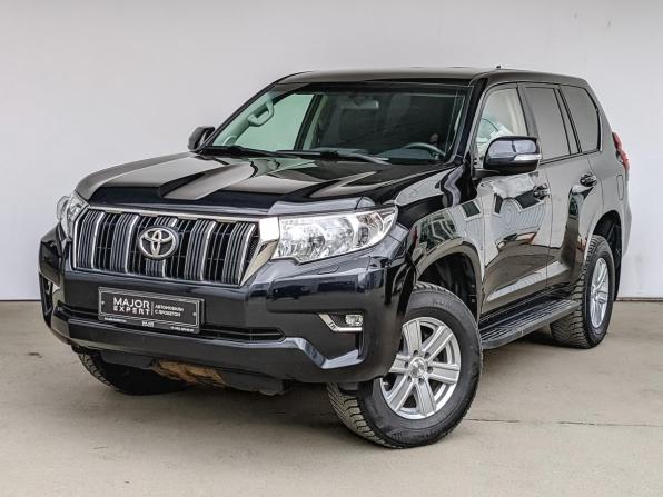 Toyota Land Cruiser Prado 150 Series Рестайлинг 3 с пробегом 2020 года, цена 5 960 000 рублей, 72089 км, внедорожник, Автокод Объявления