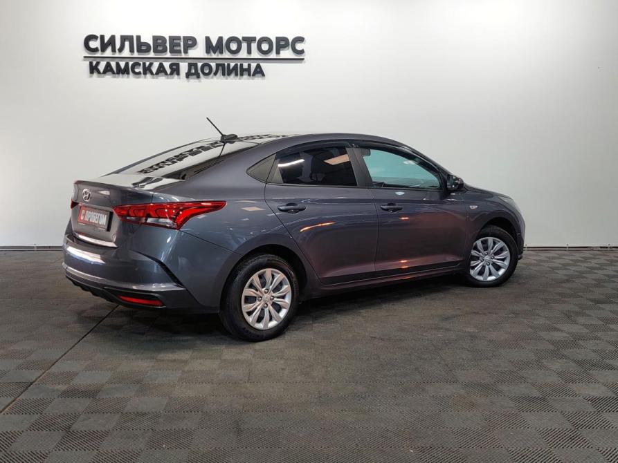 Hyundai Solaris II Рестайлинг Пермь  - изображение 2