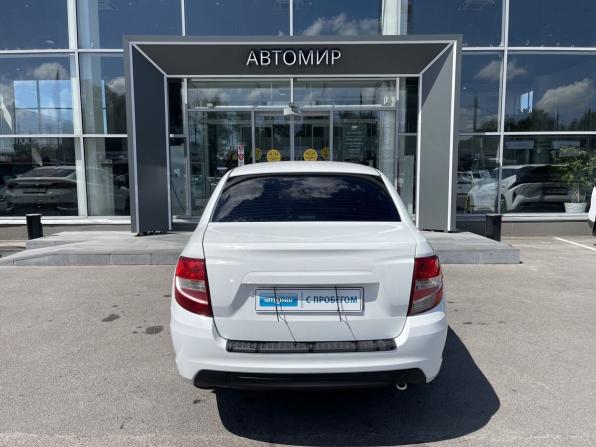 Lada (ВАЗ) Granta I Рестайлинг с пробегом 2019 года, цена 594 500 рублей, 144015 км, седан, Автокод Объявления