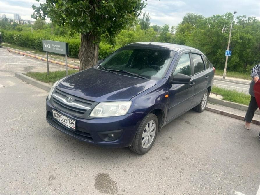 Lada (ВАЗ) Granta I Волгоград  - изображение 1