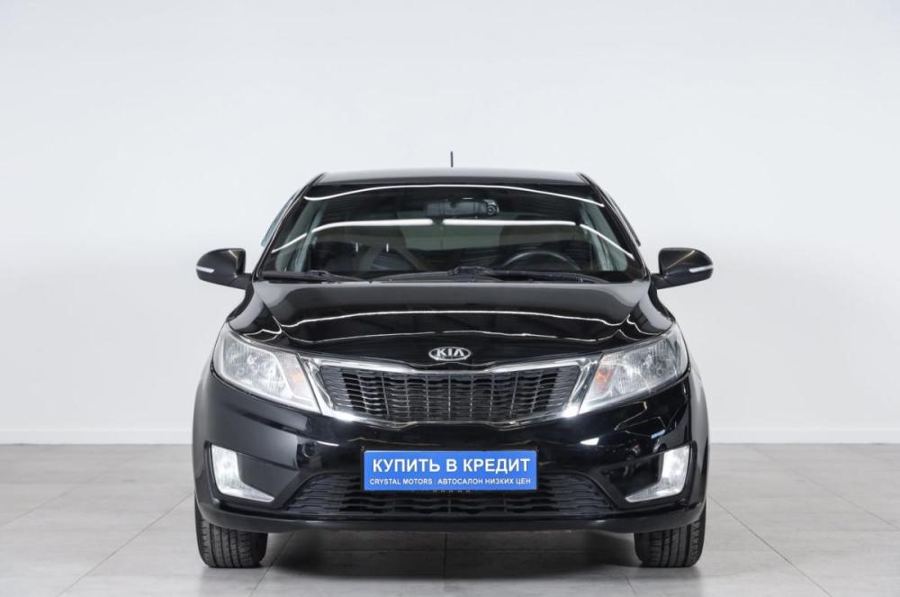 Kia Rio III Новосибирск  - изображение 2