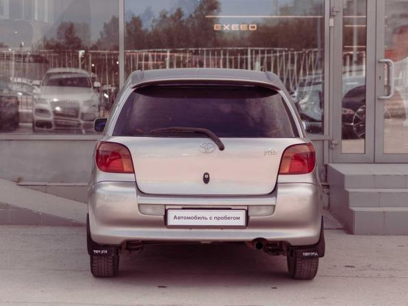 Toyota Vitz I (P10) с пробегом 2001 года, цена 450 000 рублей, 392727 км, хэтчбек, Автокод Объявления