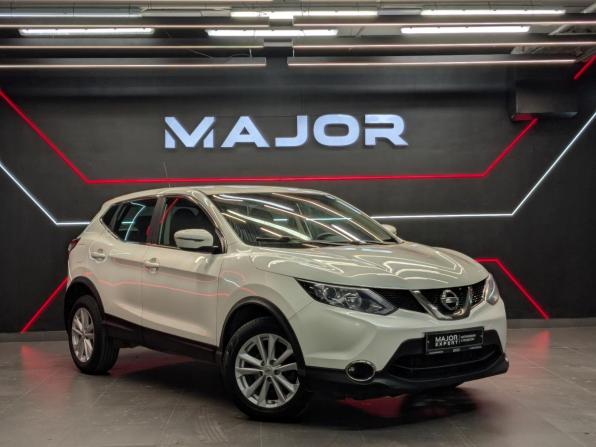 Nissan Qashqai II с пробегом 2016 года, цена 1 500 000 рублей, 102386 км, внедорожник, Автокод Объявления